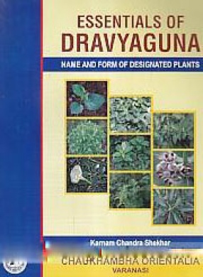 Essentials of Dravyaguna