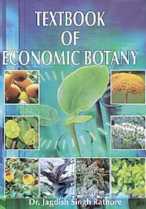 Textbook of Economic Botany