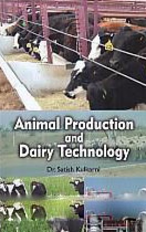 Animal Production and Dairy Technology