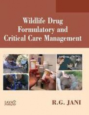 Wildlife Drug Formulatory and Critical Care Management