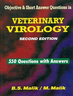 Objective & Short Answer Questions in Veterinary Virology