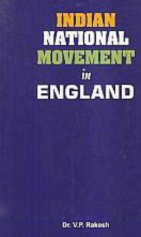 Indian National Movement in England