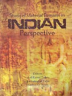 Study of Material Remains in Indian Perspective