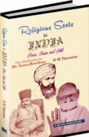 Religious Sects in India: Parsi, Jaina and Sikh