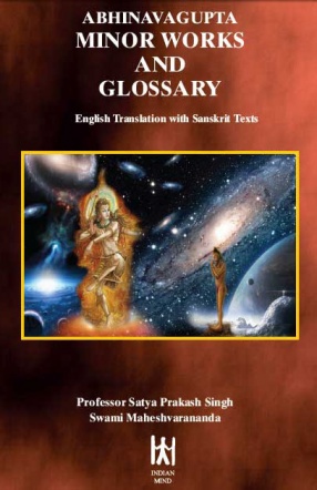 Minor Works and Glossary