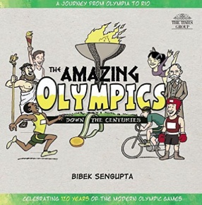 The Amazing Olympics: Down the Centuries