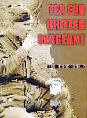 Tea For British Sergeant