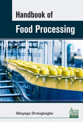 Handbook of Food Processing