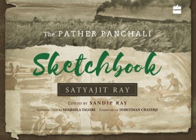 The Pather Panchali Sketchbook