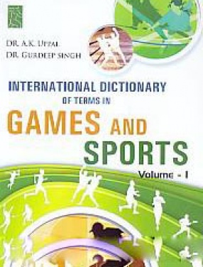 International Dictionary of Terms in Games and Sports (In 2 Volumes)