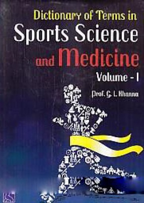 Dictionary of Terms in Sports Science and Medicine (In 2 Volumes)