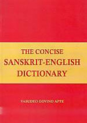 The Concise Sanskrit-English Dictionary