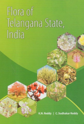 Flora of Telangana State, India