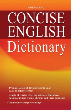 Concise English Dictionary