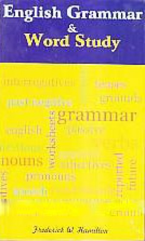 English Grammar and Word Study