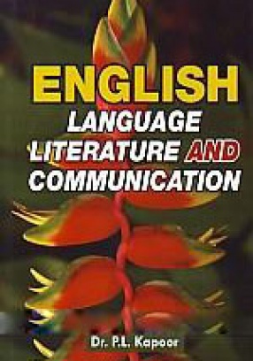 English Language Literature and Communication (In 2 Volumes)