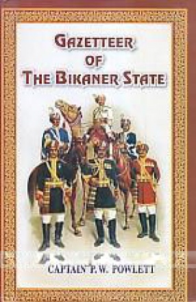 Gazetteer of the Bikaner State