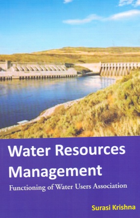 Water Resources Management: Functioning of Water Users Association