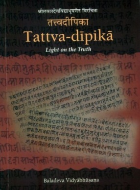 Tattva Dipika: Light on The Truth