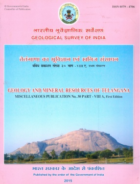 Geology and Mineral Resources of Telangana