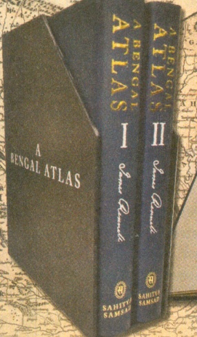 A Bengal Atlas (In 2 Volumes)