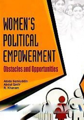 Women's Political Empowerment: Obstacles and Opportunities