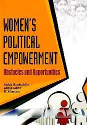 Women's Political Empowerment: Obstacles and Opportunities