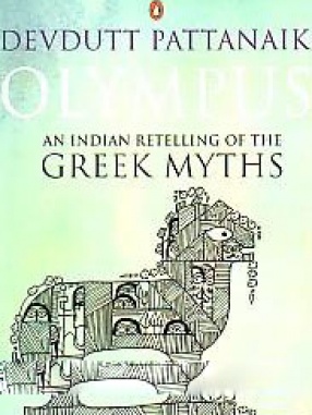 Olympus: An Indian Retelling of the Greek Myths