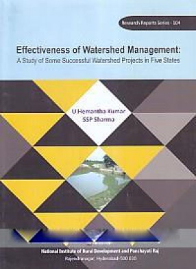 Effectiveness of Watershed Management