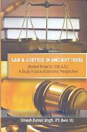 Law & Justice in Ancient India