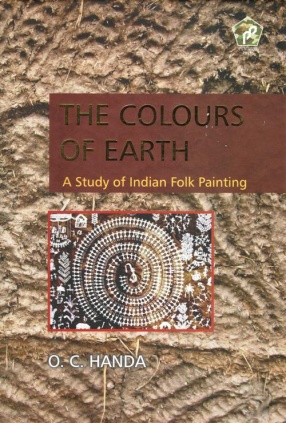 The Colours of Earth: A Study of Indian Folk Painting