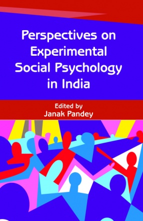 Perspectives on Experimental Social Psychology in India