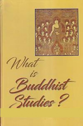 What is Buddhist Studies