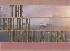 The Golden Quadrilateral: India's First modern Highway Network: Explored with Maruti Suzuki