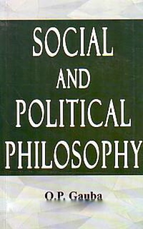 Social and Political Philosophy