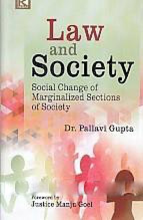 Law and Society: Social Change of Marginalized Sections of Society