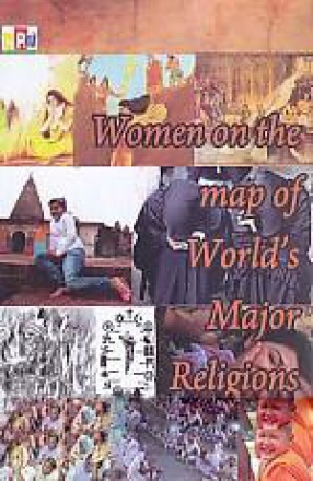 Women on the Map of World's Major Religions
