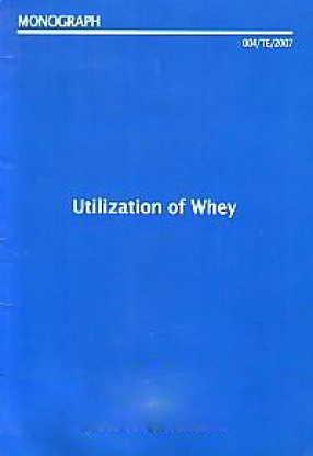 Utilization of Whey