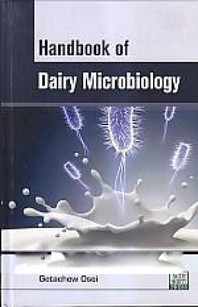 Handbook of Dairy Microbiology