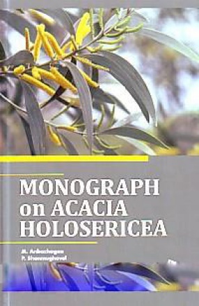 Monograph on Acacia Holosericea