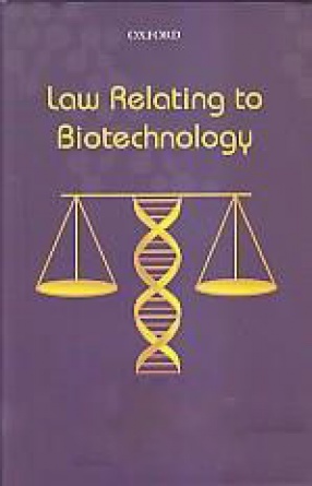 Law Relating to Biotechnology