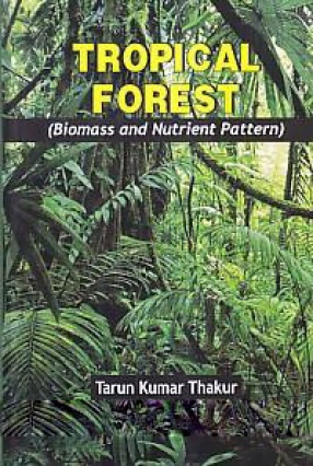 Tropical Forest: Biomass and Nutrient Pattern