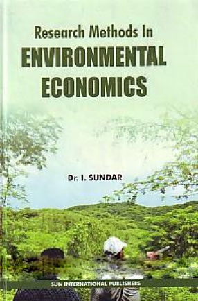 Research Methods in Environmental Economics