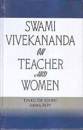 Swami Vivekananda on Teacher and Women
