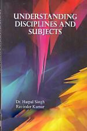 Understanding Disciplines and Subjects