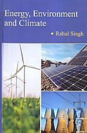 Energy, Environment and Climate