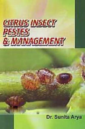 Citrus Insect Pests & Management