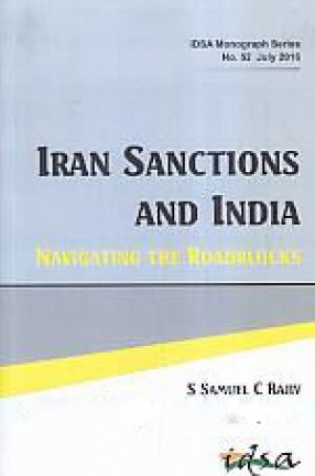 Iran Sanctions and India: Navigating the Roadblocks