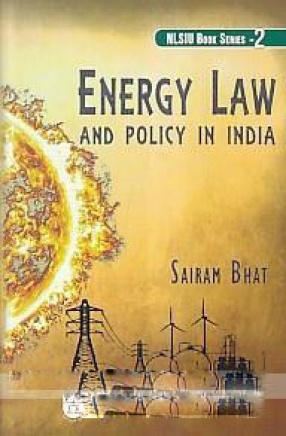 Energy Law & Policy in India