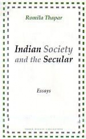 Indian Society and the Secular: Essays